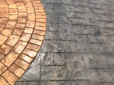 Add Value to Your Property with Concrete Stamping!