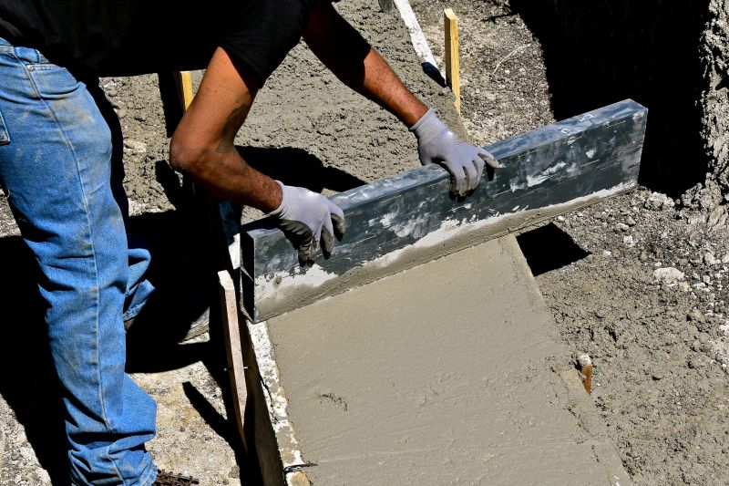 Concrete Stamping Service