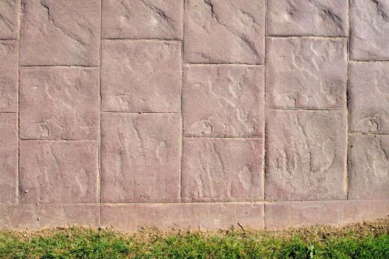 Decorative Concrete Repair in Davis County, UT
