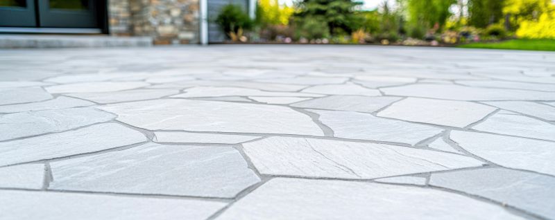 Decorative Concrete Repair in Canton, GA