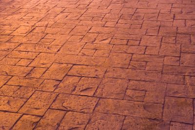 Decorative Concrete Repair in Olathe, KS