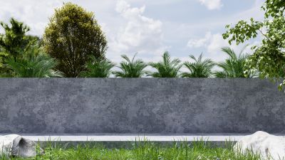 How Decorative Concrete Walls Improve Property Value
