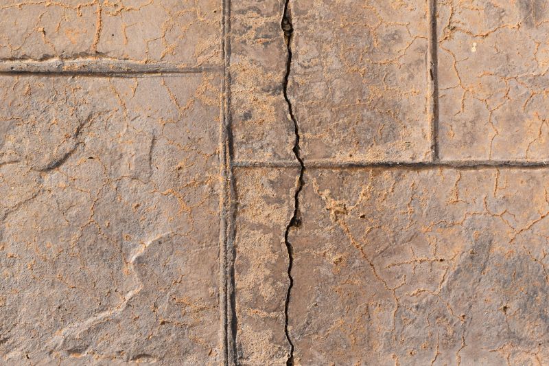 Signs Your Commercial Stamped Concrete Needs Professional Repair