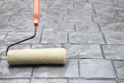 Decorative Concrete Repair in Aurora, CO