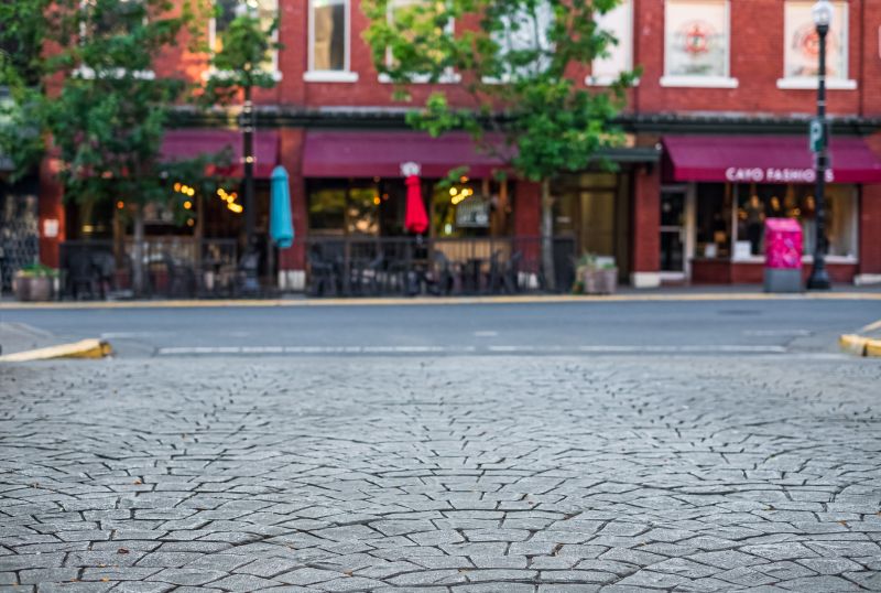 Decorative Concrete Repair in Canton, GA