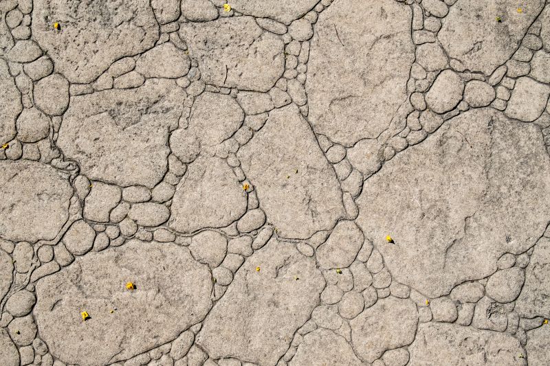 Decorative Concrete Repair in West Des Moines, IA