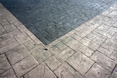 Add Visual Interest to Your Concrete with Concrete Stamping!