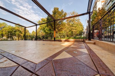 Enhance the Look of Your Concrete Surfaces with Concrete Stamping!